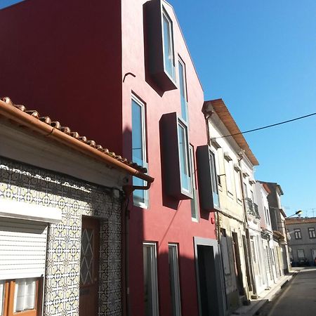 Aveiro Rossio Bed & Breakfast Buitenkant foto