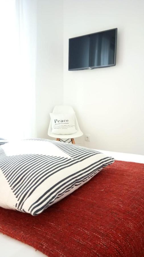 Aveiro Rossio Bed & Breakfast Buitenkant foto