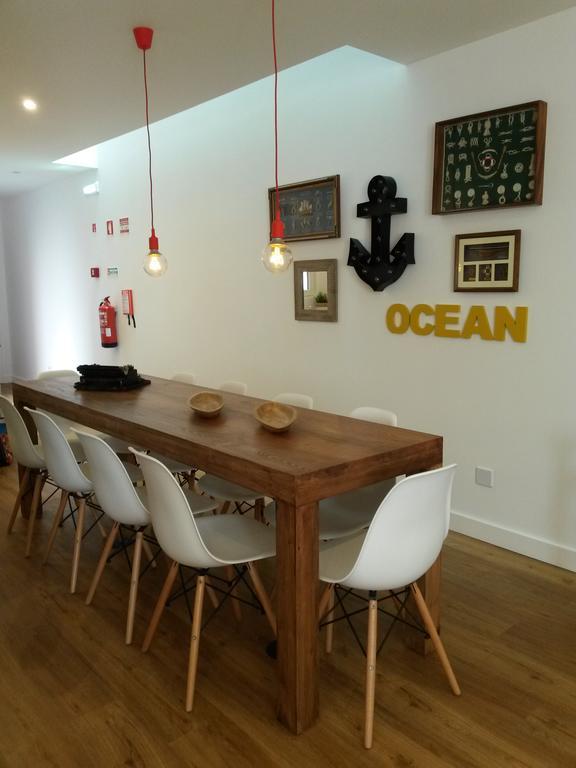 Aveiro Rossio Bed & Breakfast Buitenkant foto