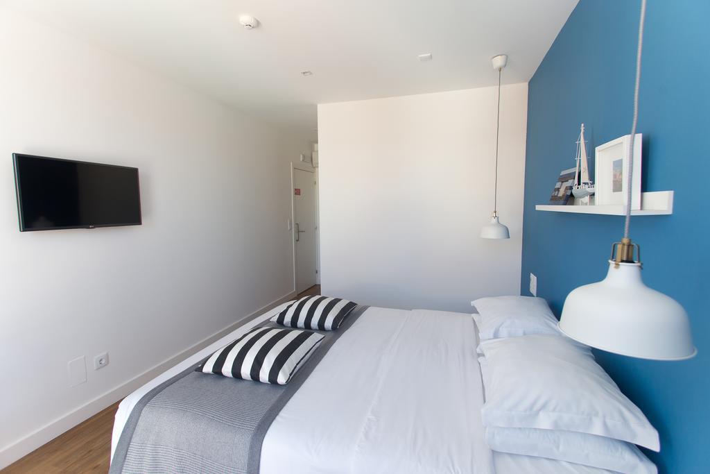 Aveiro Rossio Bed & Breakfast Buitenkant foto