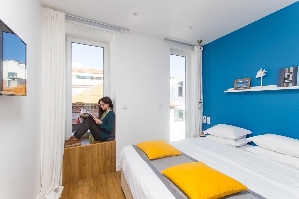 Aveiro Rossio Bed & Breakfast Buitenkant foto