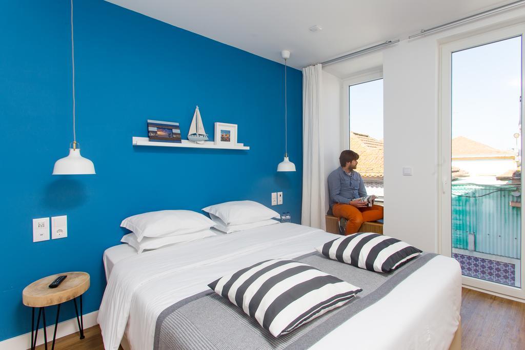 Aveiro Rossio Bed & Breakfast Buitenkant foto