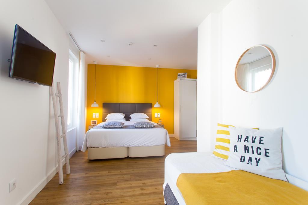 Aveiro Rossio Bed & Breakfast Buitenkant foto