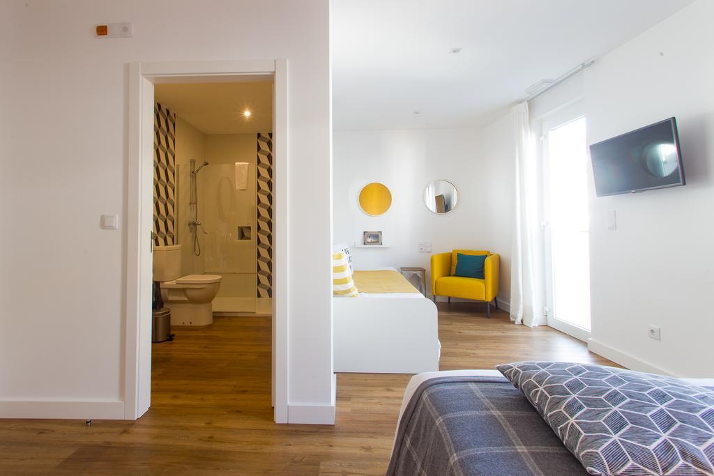 Aveiro Rossio Bed & Breakfast Buitenkant foto